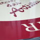 Ringed email, massive foot artists bistro table