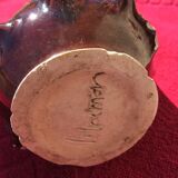 2 vases Vallauris 60s