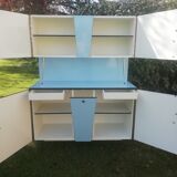 Vintage formica buffet restored