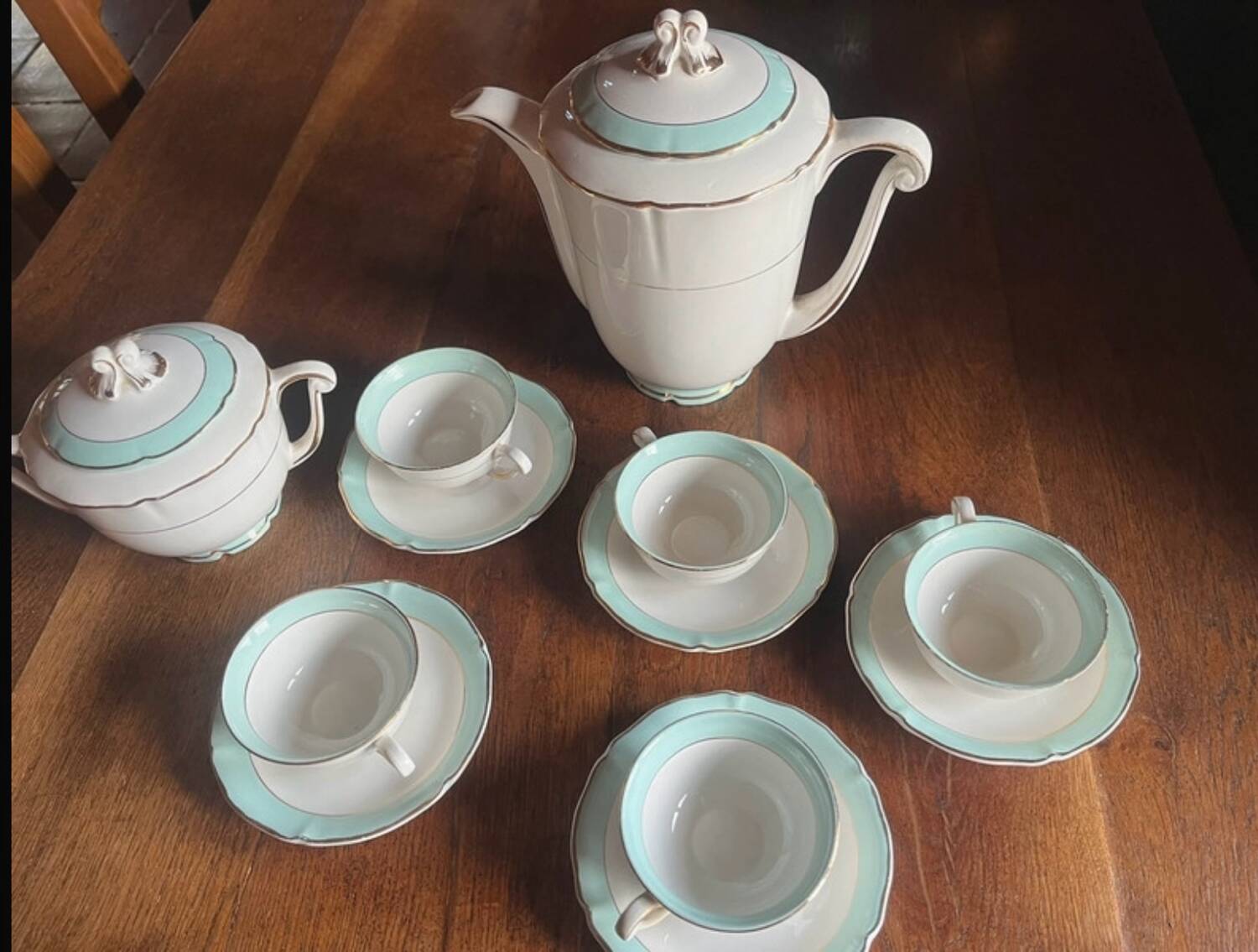 Coffee service