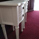Louis VXI style bedside pair