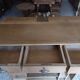 Renovated shop counter