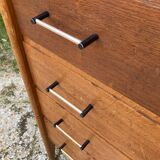 Vintage dresser compass feet