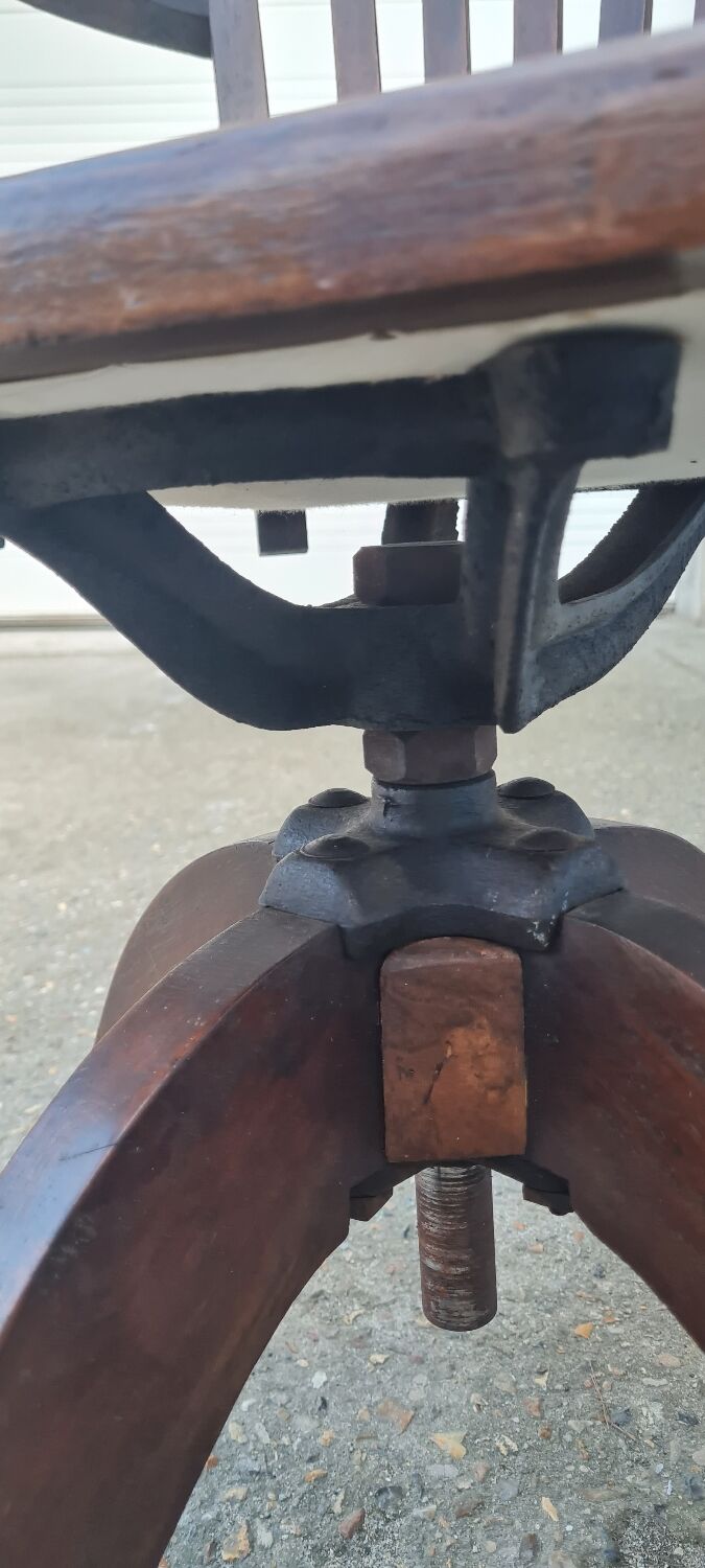 American armchair 1930