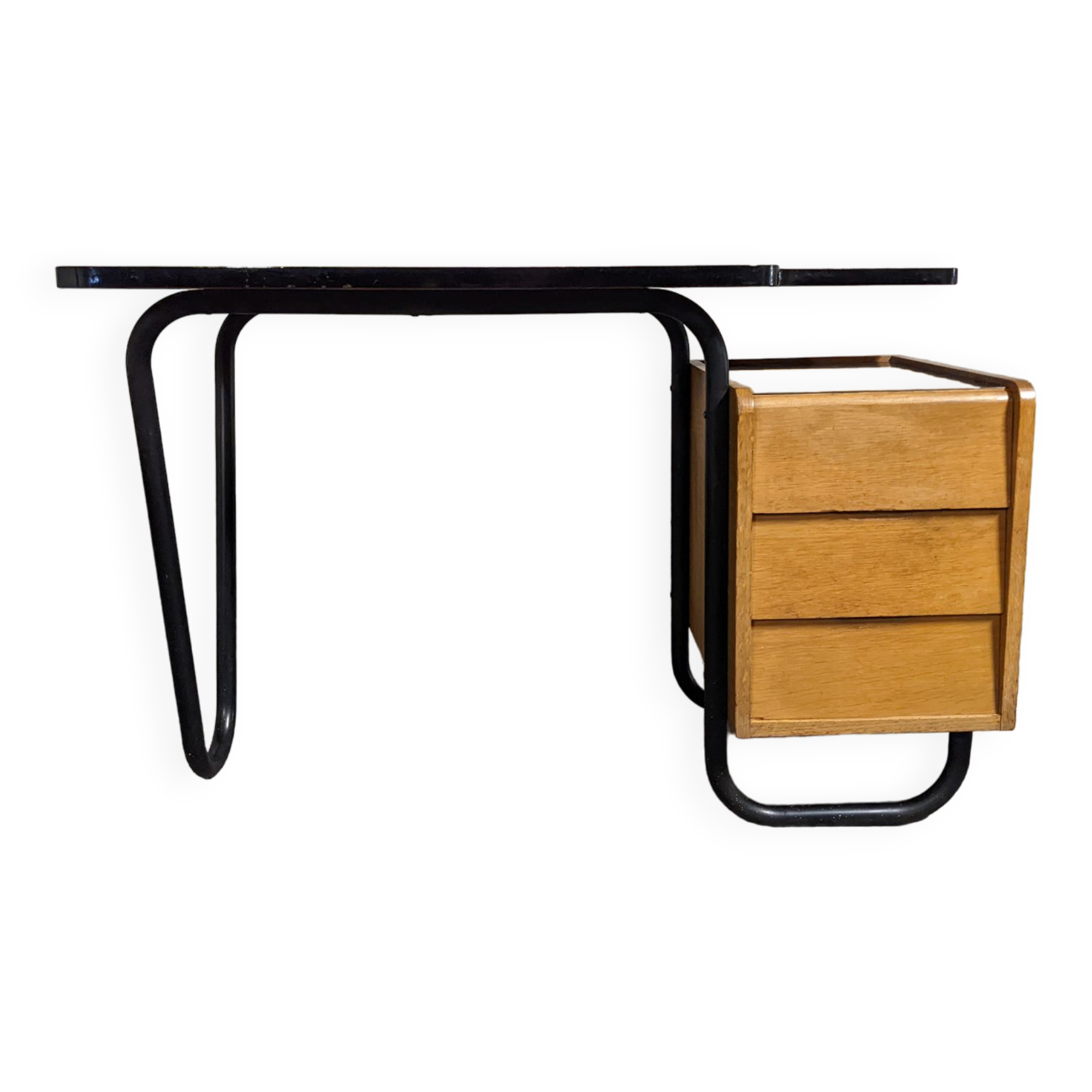 Vintage 1950s Mobilor desk