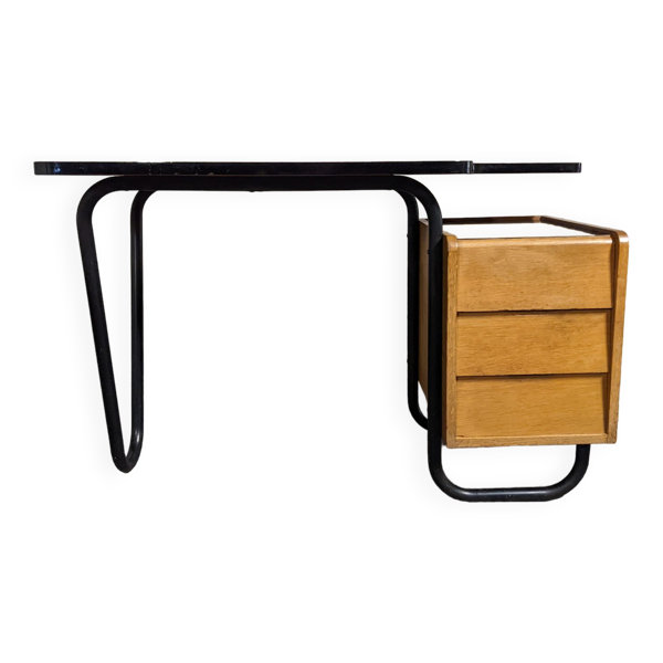 Bureau vintage Mobilor années 1950