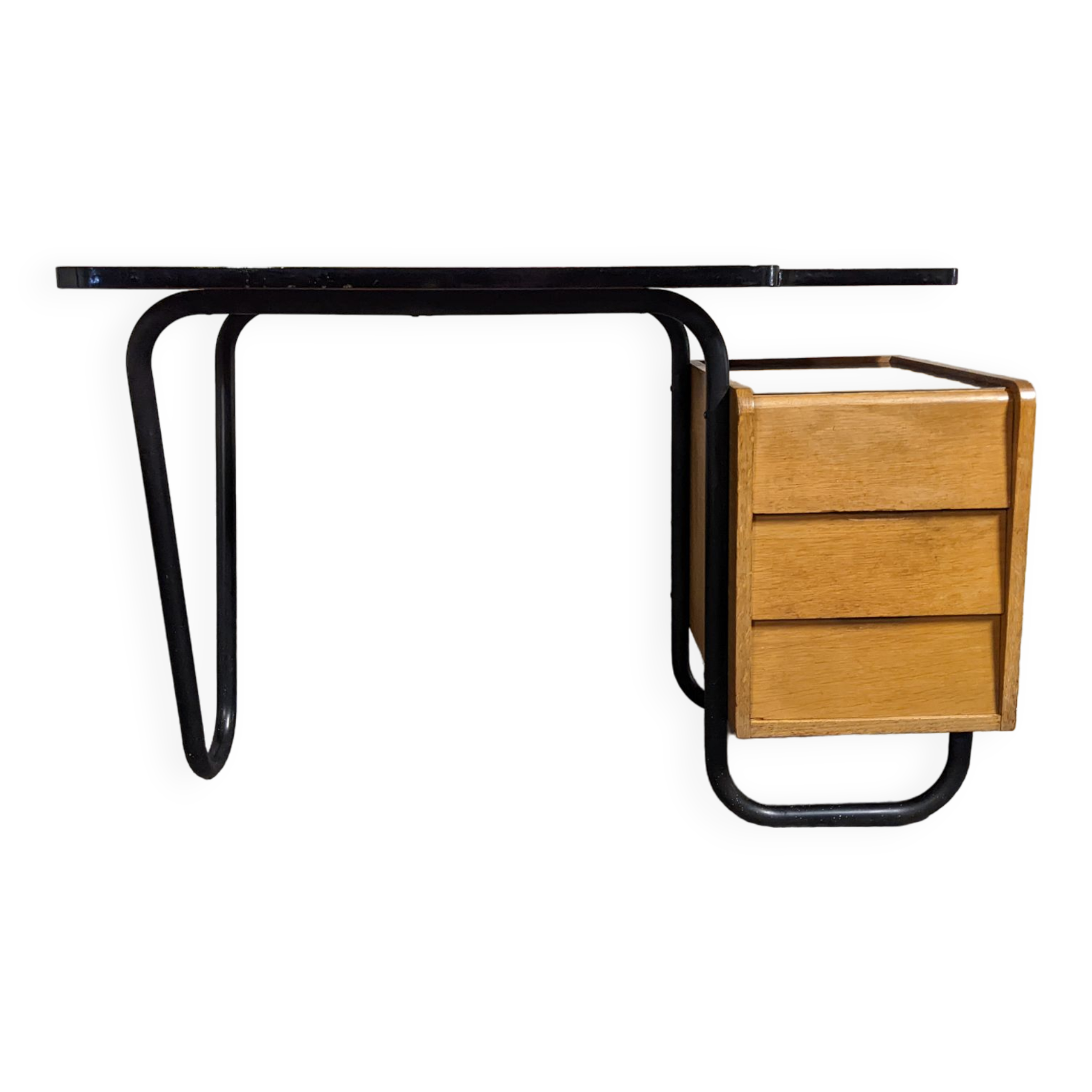 Vintage 1950s Mobilor desk
