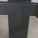 Table basse vintage par Gianfranco Frattini, années 1970