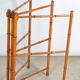 Porte-serviette imitation bambou 3 branches