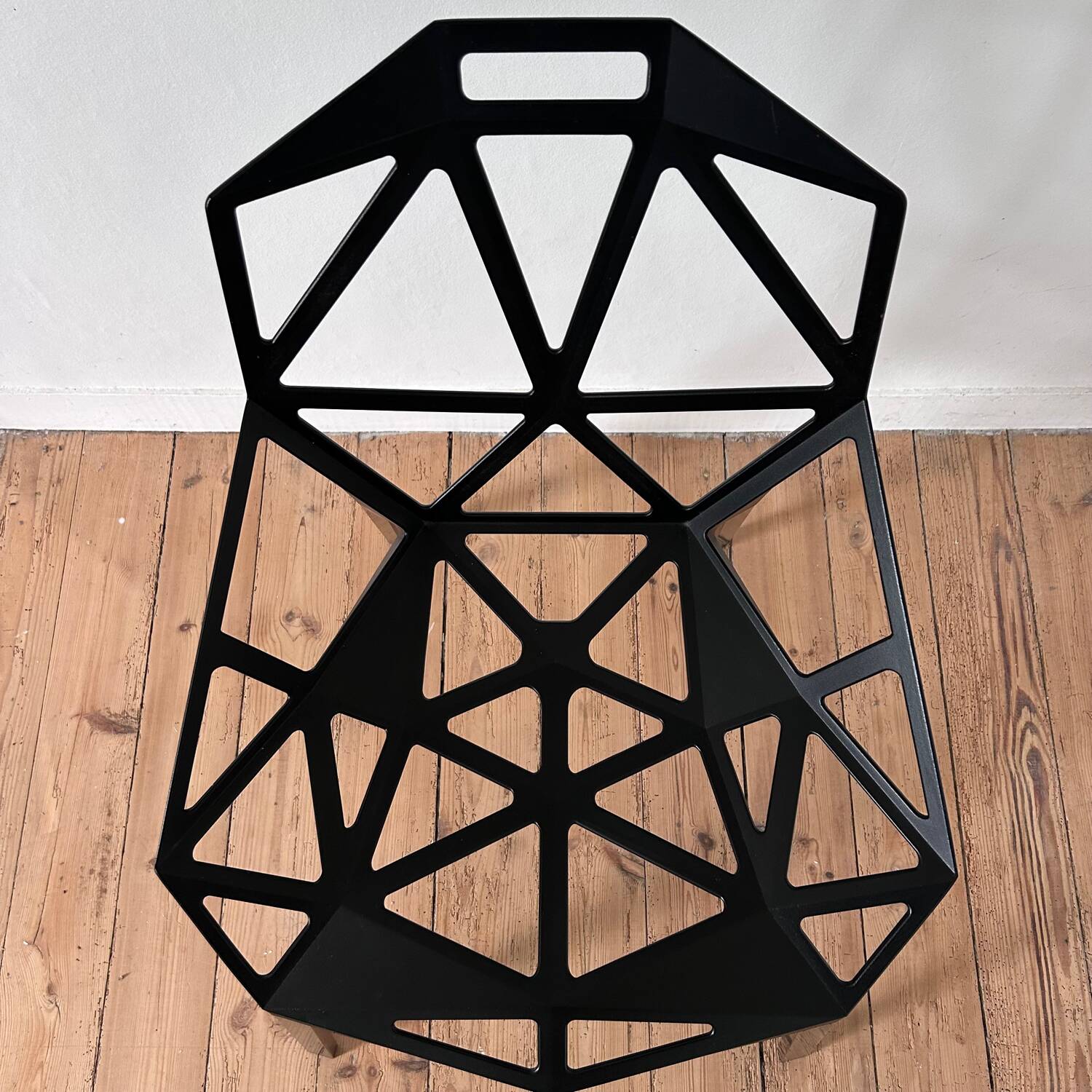 Set of 4 Chair One chairs by Magis