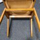 Chaise empilable