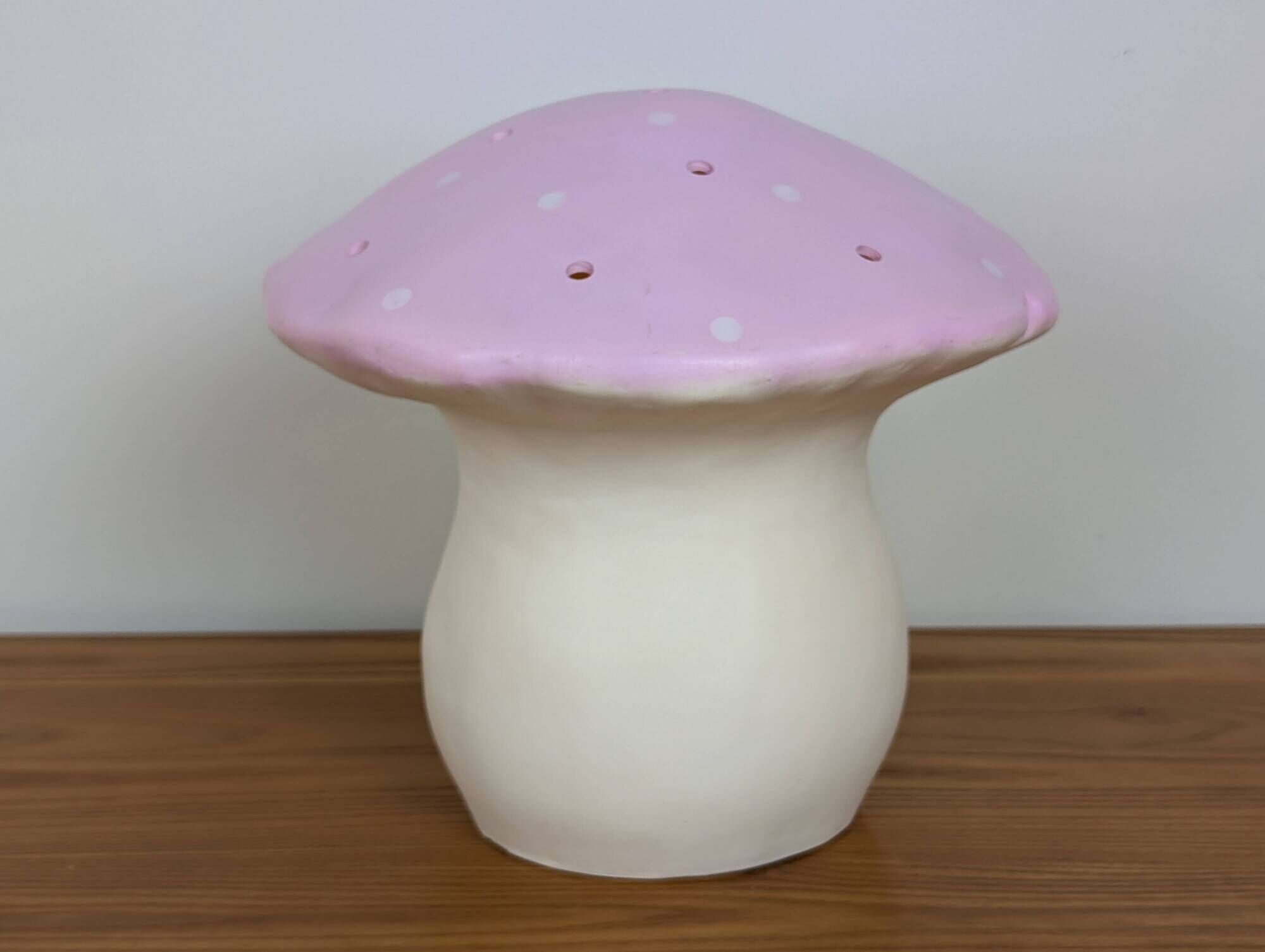 mushroom lamp Heico