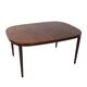 Rosewood table, Danish design, 1960s, production: Denmark