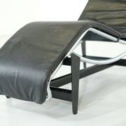 LC4 by Charlotte Perriand, Lecorbusier and Pierre Jaenneret for Cassina - 1970s