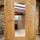 Art deco wardrobe
