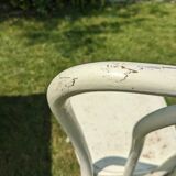 Vintage bistro chair