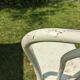 Vintage bistro chair