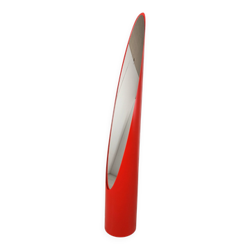 Unghia mirror by Rodolfo Bonetto, Italy 1970s
