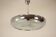 1930s Bauhaus / Functionalist Chrome UFO Chandelier by Napako