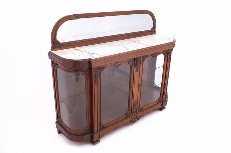 Dining chest of drawers, France, 1880