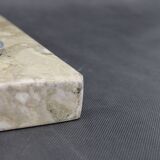 1970s Italian Coat Hanger With Marble Base