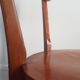 Wooden chair years 50