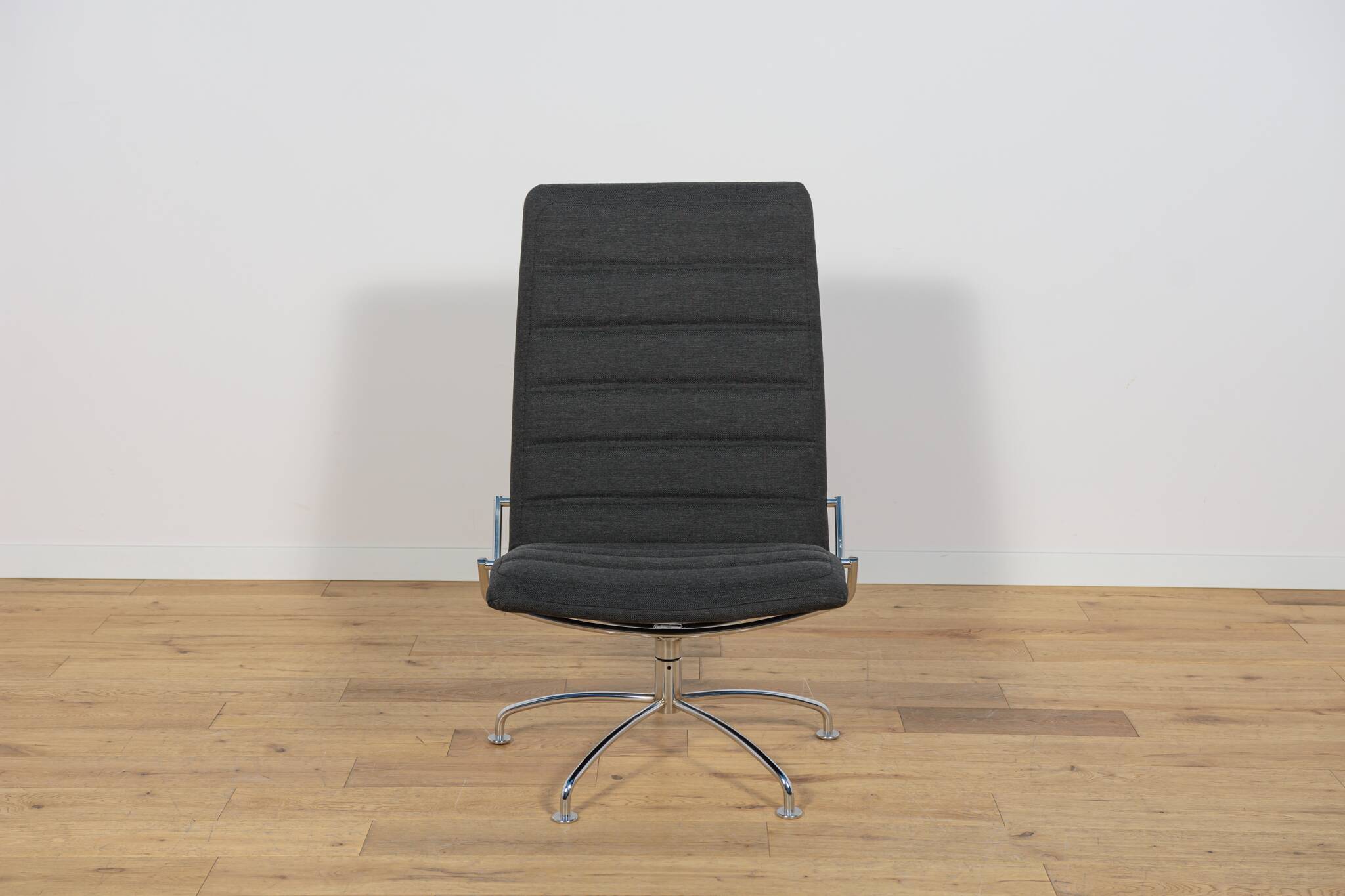 Mid Century SAS Copenhagen Airport Lounge Chair by Jens Ammunsen for Fritz