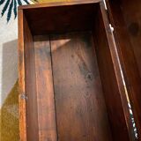 Coffre en bois