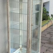 Meuble vitrine vintage - Année 70- Bon état