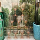 Rosaline white wine glass