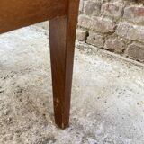 Voltaire style armchair