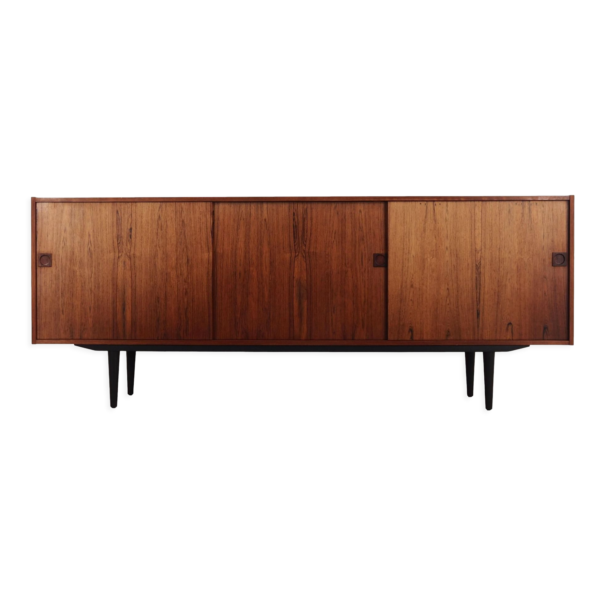 Rosewood sideboard, Danish design, 1970s, manufacturer: Farsø Møbelfabrik