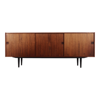 Rosewood sideboard, Danish design, 1970s, manufacturer: Farsø Møbelfabrik