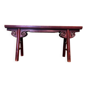 Ancient Chinese bench