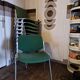 Set de 3 Chaises DSC 106 Giancarlo Piretti / Anonima Castelli, 1965,70