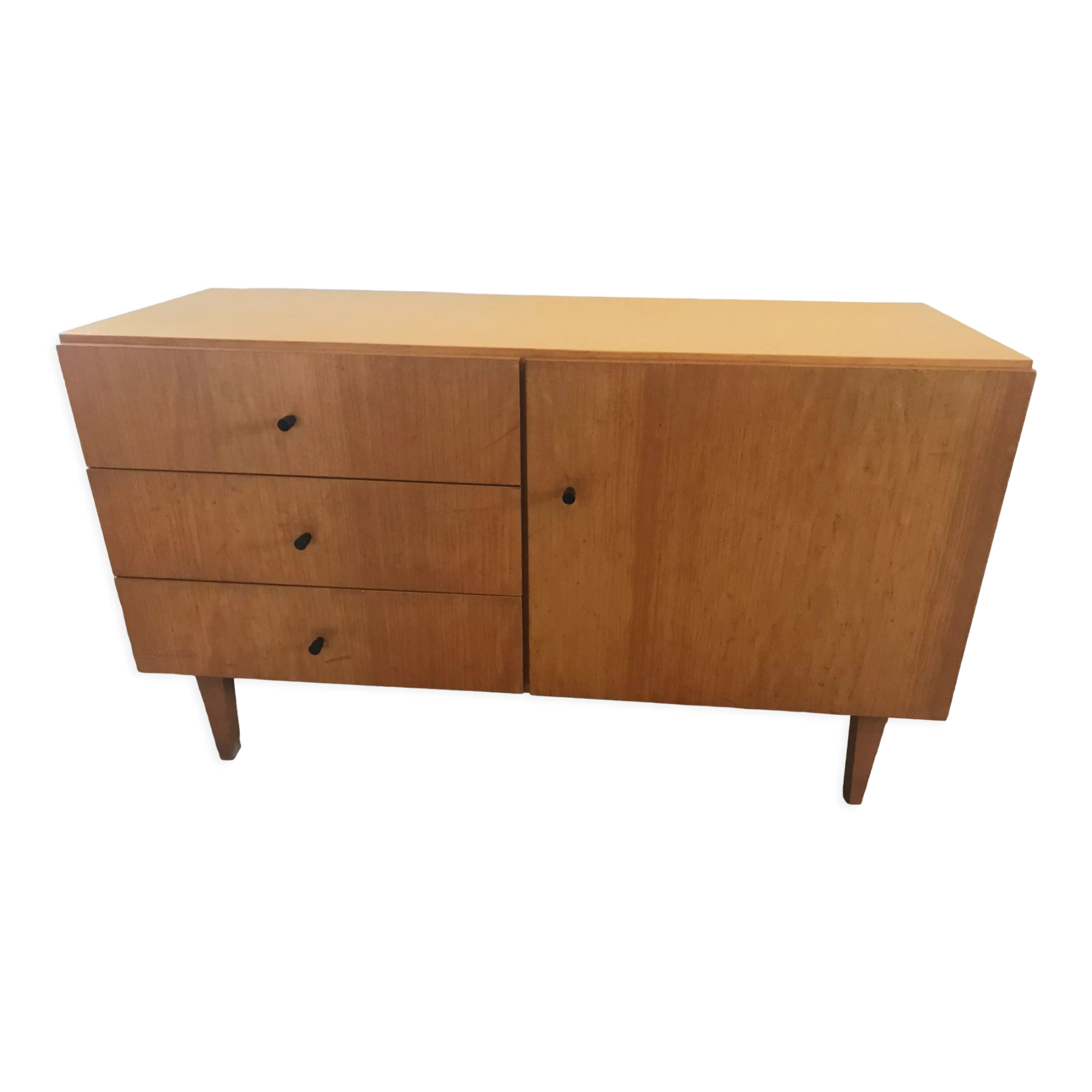 Enfilade buffet vintage stockings 1960-1980's