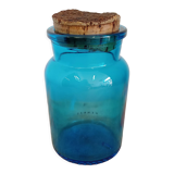 Henkel blue jar