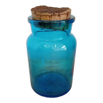 Bocal bleu Henkel