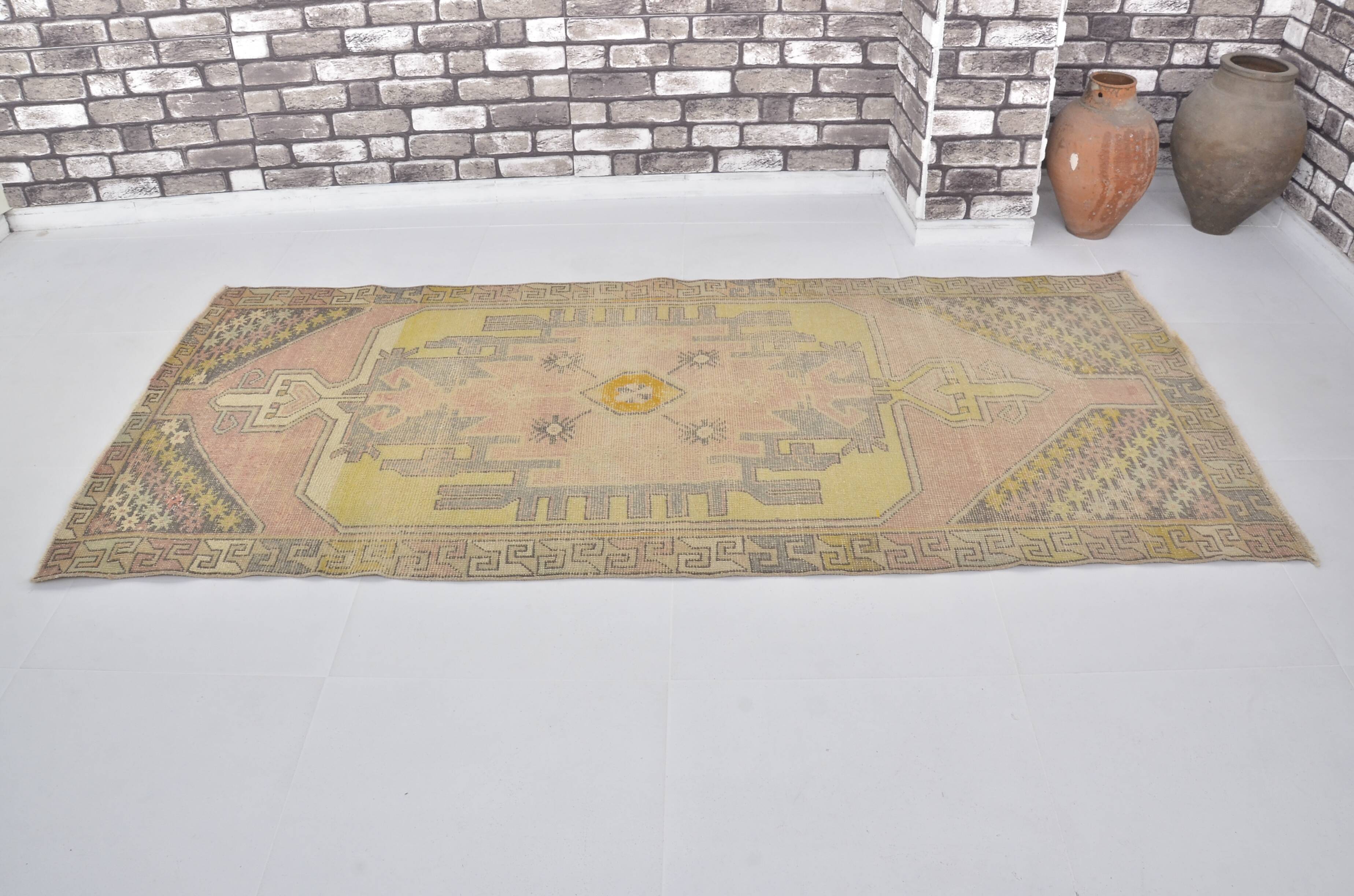 Tapis turc anatolien Oushak