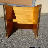 Roland Haeusler coffee table Maison Regain year 60