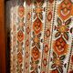Armoire asymétrique art deco