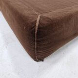 Bamboletto Bed or Daybed by Mario Bellini for B&B Italia, 1970's