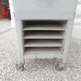 Industrial metal trier