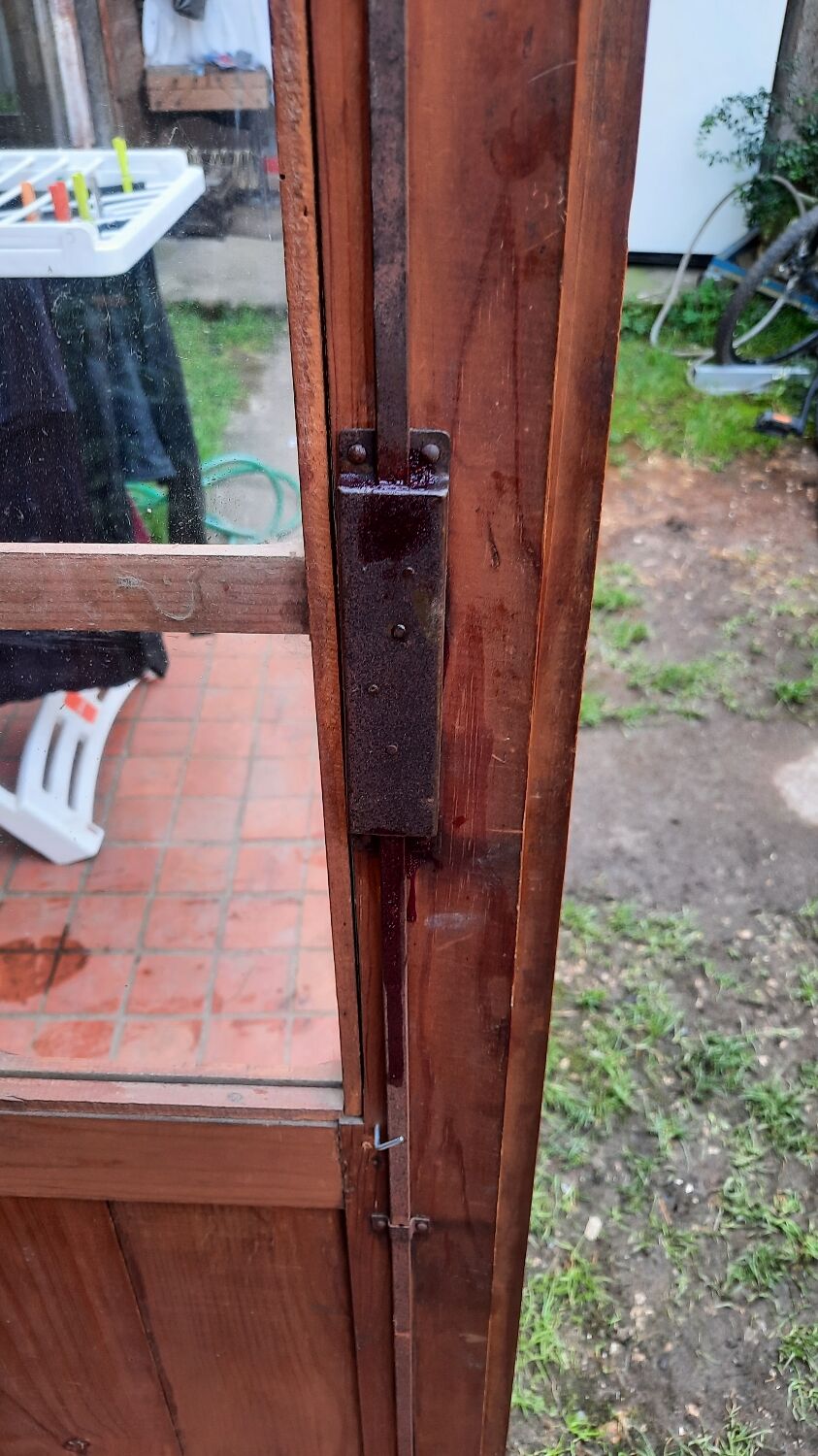 Art Deco style showcase