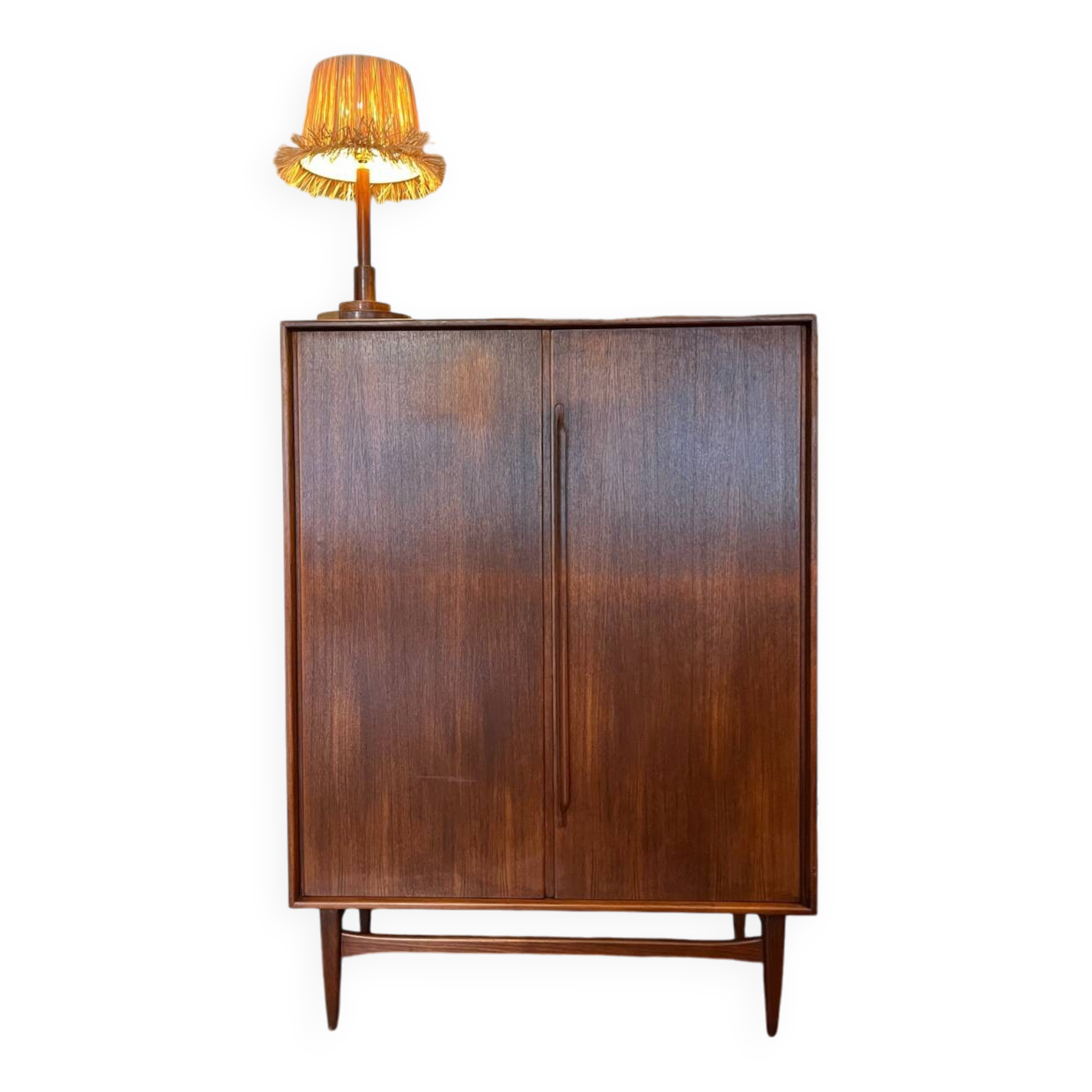 Scandinavian 2-door sideboard 1950