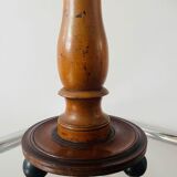 Wooden lamp