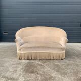 Toad sofa Napoleon III