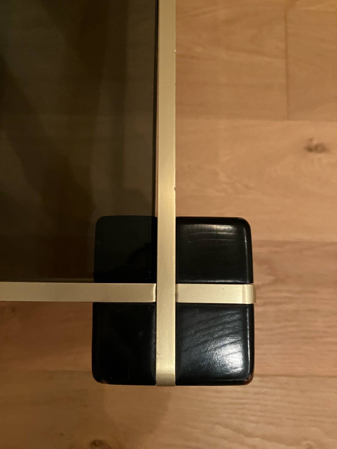 Vintage Italian design coffee table