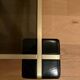 Table basse vintage design italien