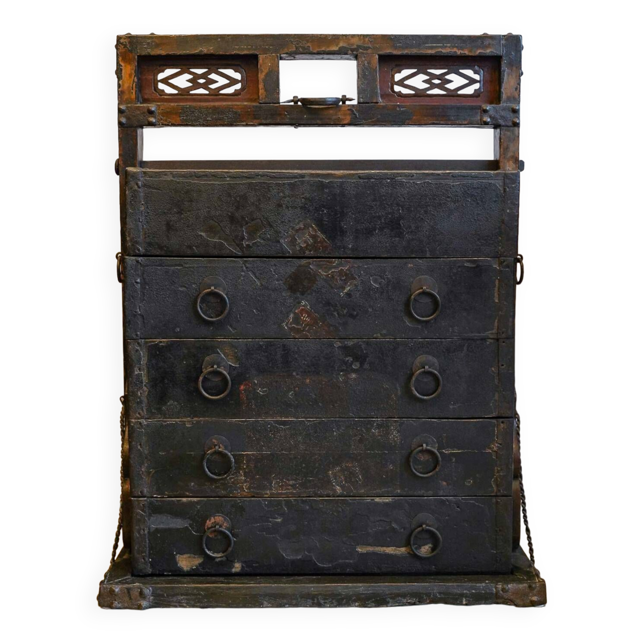 Modified Chinese wedding trunk